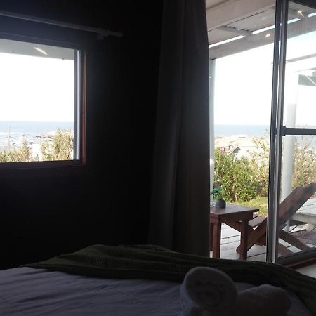 Complejo Viejo Blanco Hotel Punta Del Diablo Kültér fotó