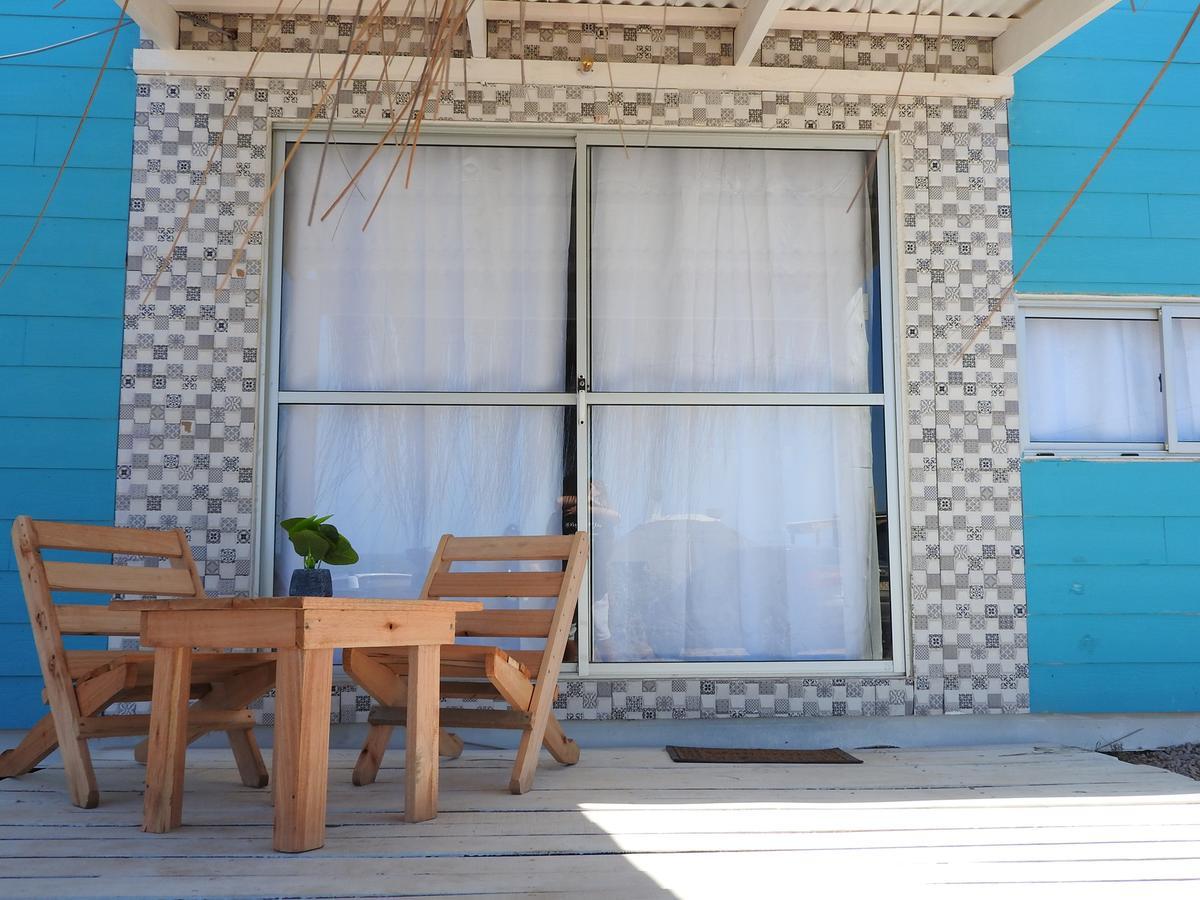 Complejo Viejo Blanco Hotel Punta Del Diablo Kültér fotó