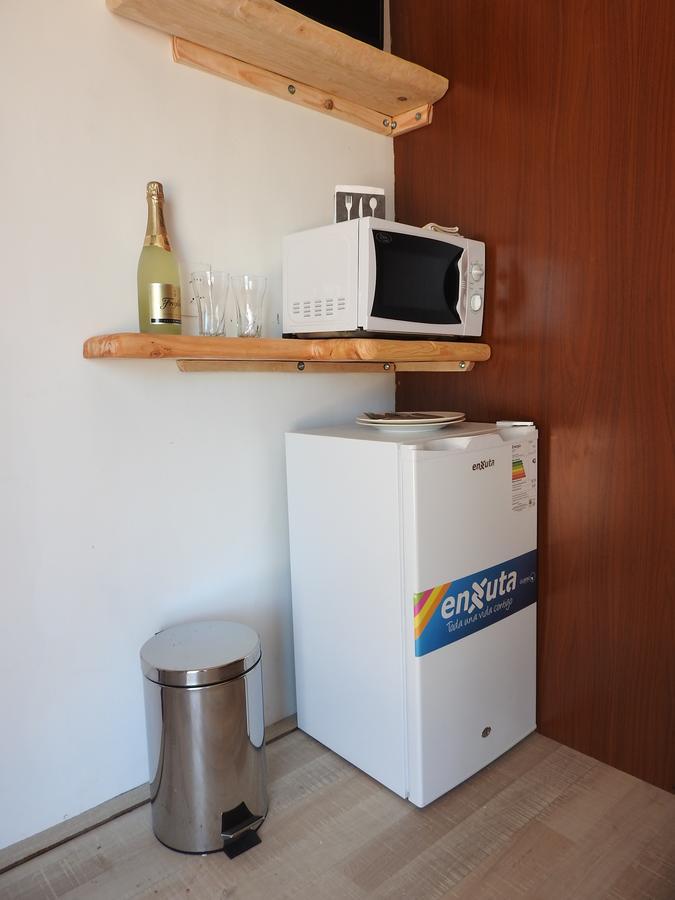 Complejo Viejo Blanco Hotel Punta Del Diablo Kültér fotó