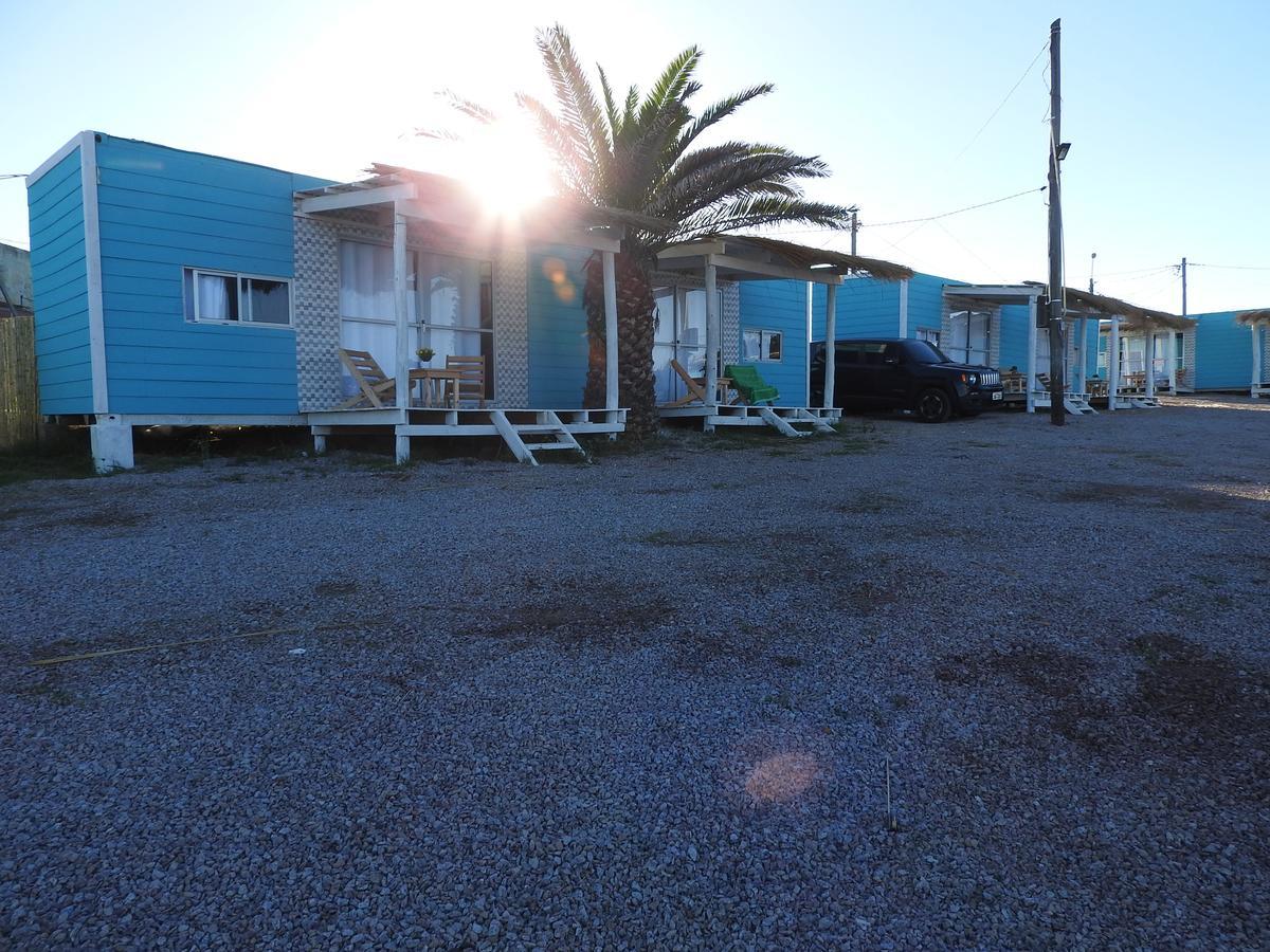Complejo Viejo Blanco Hotel Punta Del Diablo Kültér fotó