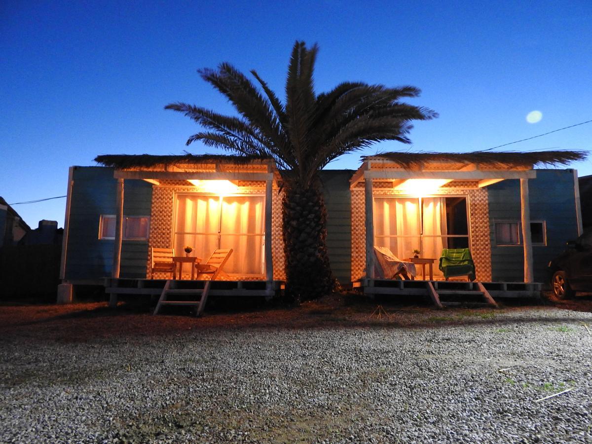 Complejo Viejo Blanco Hotel Punta Del Diablo Kültér fotó