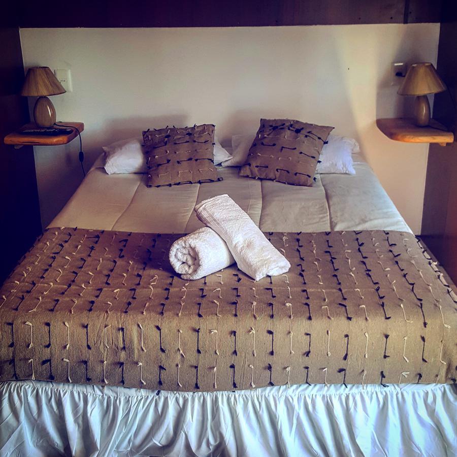Complejo Viejo Blanco Hotel Punta Del Diablo Kültér fotó